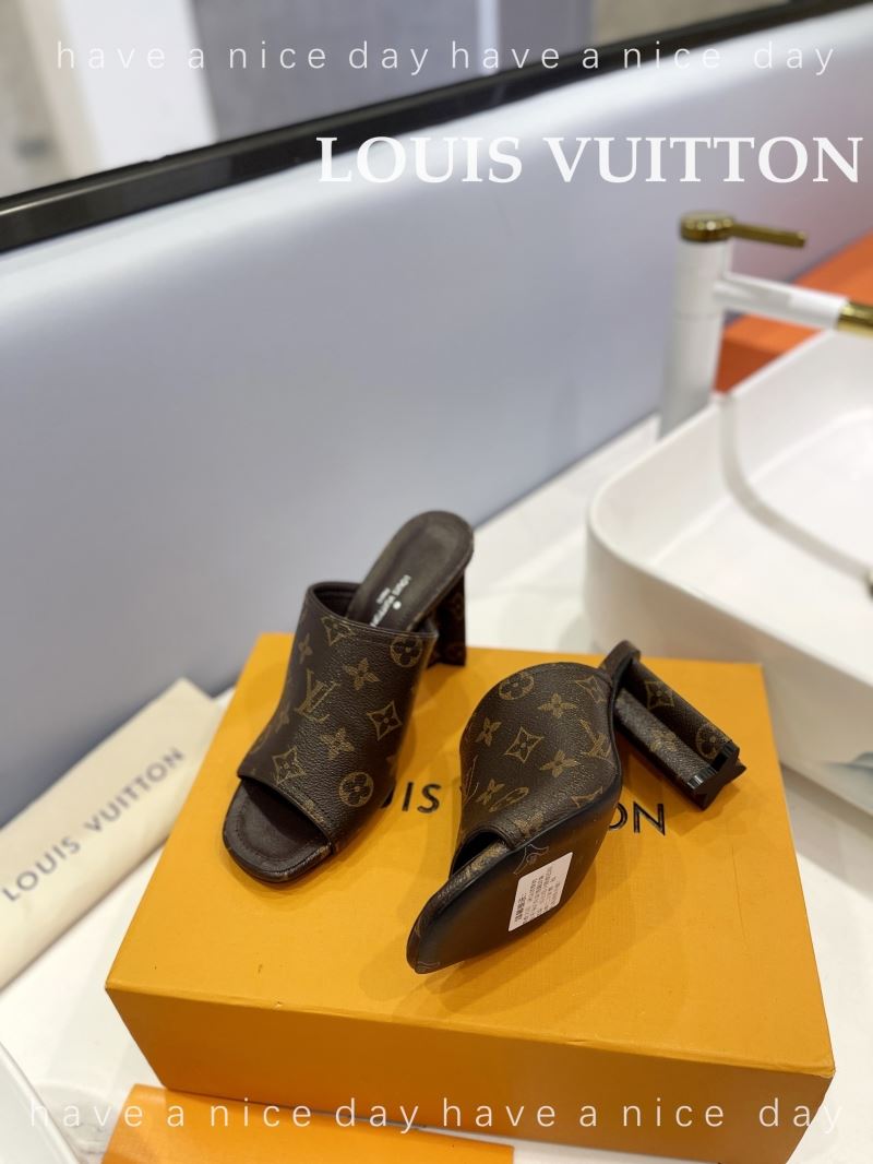 Louis Vuitton Slippers